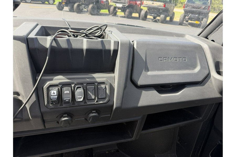 2022 UFORCE 1000 - CFMOTO