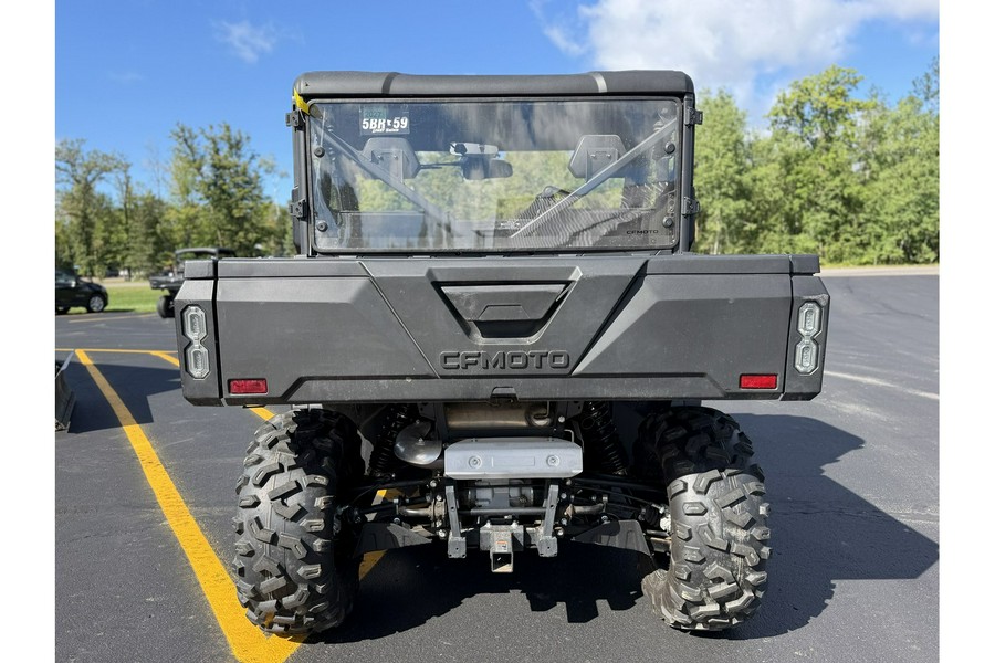 2022 UFORCE 1000 - CFMOTO