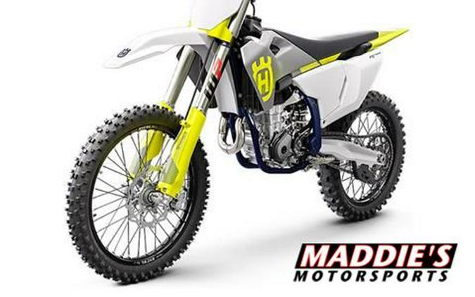 2024 Husqvarna FC 450