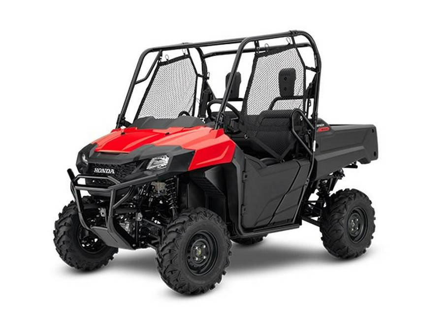 2017 Honda® Pioneer 700