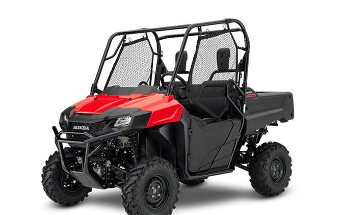 2017 Honda® Pioneer 700