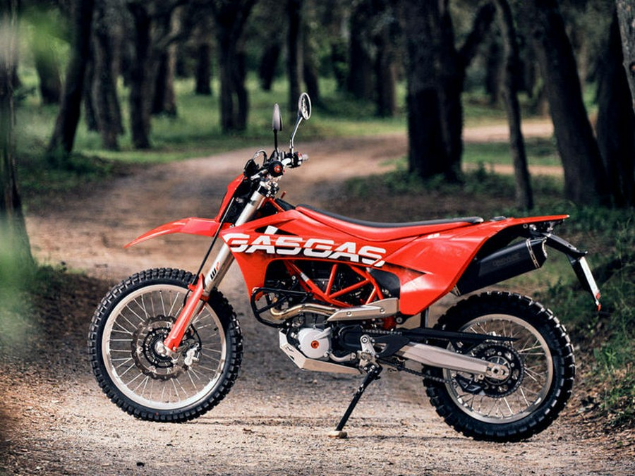 2023 GASGAS ES 700