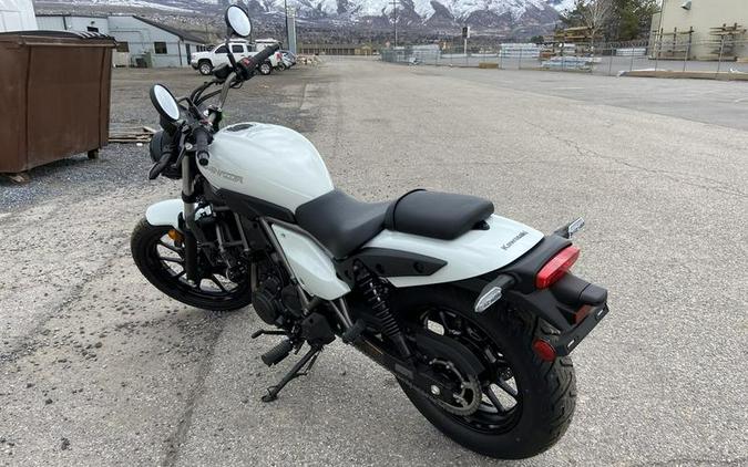 2024 Kawasaki Eliminator® ABS Pearl Storm Gray