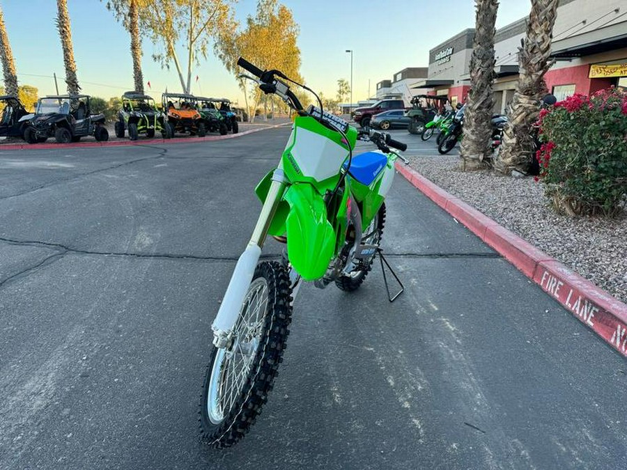 2024 Kawasaki KX™250 50th Anniversary Edition