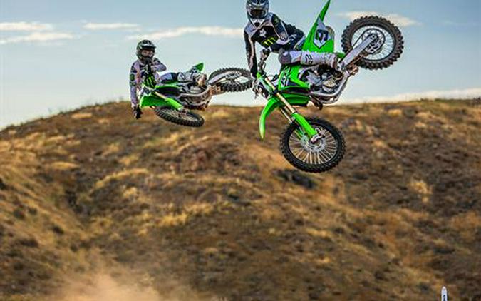 2024 Kawasaki KX 450