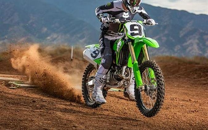 2024 Kawasaki KX 450