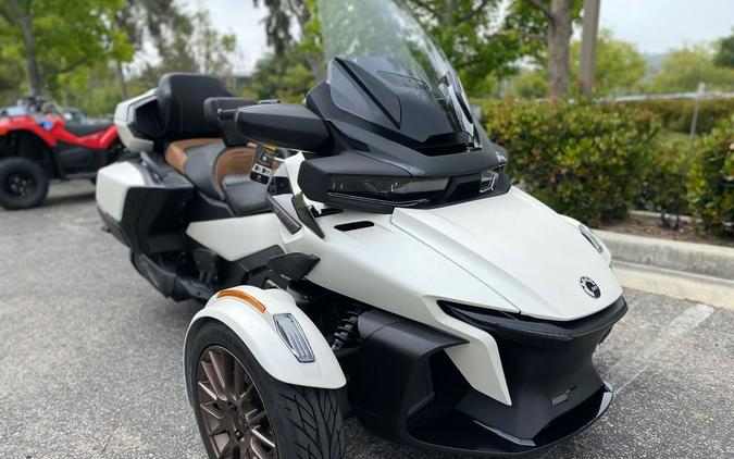 2024 Can-Am® Spyder RT Sea-To-Sky