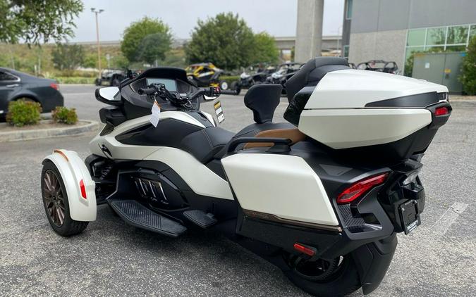 2024 Can-Am® Spyder RT Sea-To-Sky