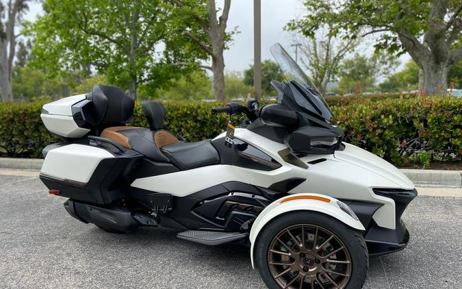 2024 Can-Am® Spyder RT Sea-To-Sky