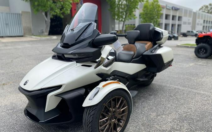 2024 Can-Am® Spyder RT Sea-To-Sky