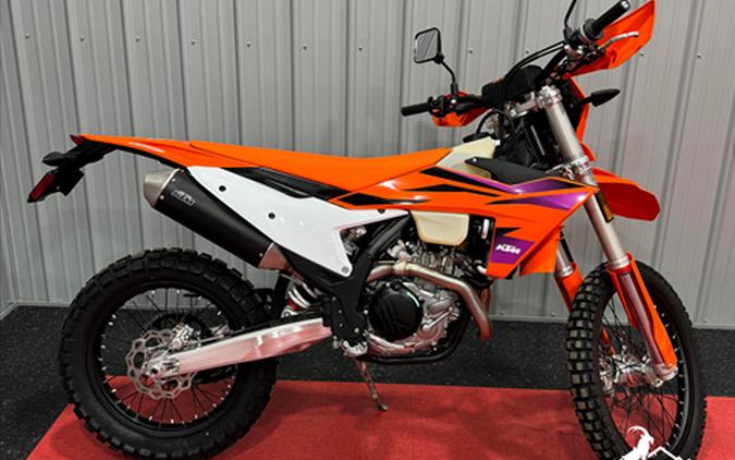 2024 KTM 500 EXC-F