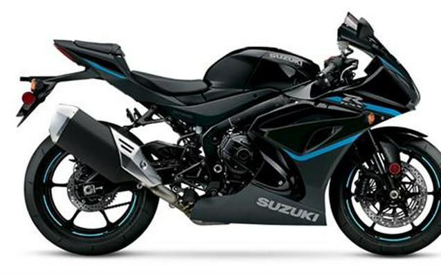 2024 Suzuki GSX-R1000