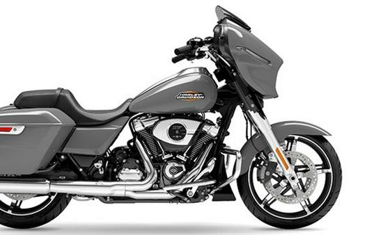 2024 Harley-Davidson Street Glide