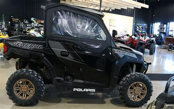 2019 Polaris General 1000 EPS Ride Command Edition