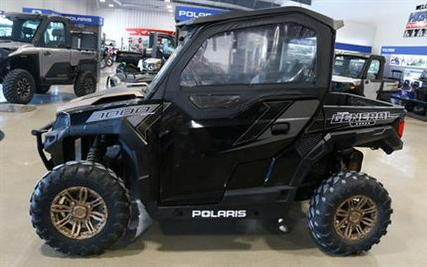 2019 Polaris General 1000 EPS Ride Command Edition