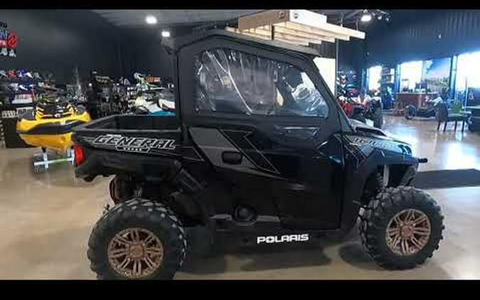 2019 Polaris General 1000 EPS Ride Command Edition