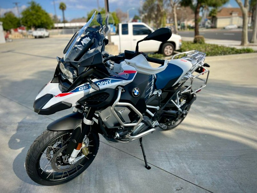 New 2024 BMW R 1250 GS Adventure