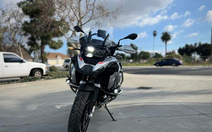 New 2024 BMW R 1250 GS Adventure