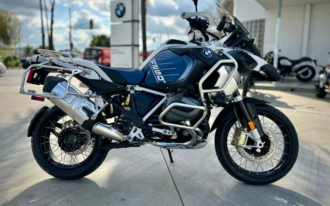 New 2024 BMW R 1250 GS Adventure