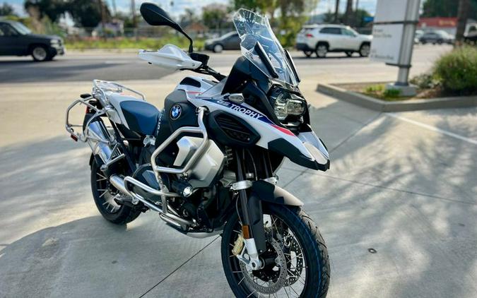 New 2024 BMW R 1250 GS Adventure