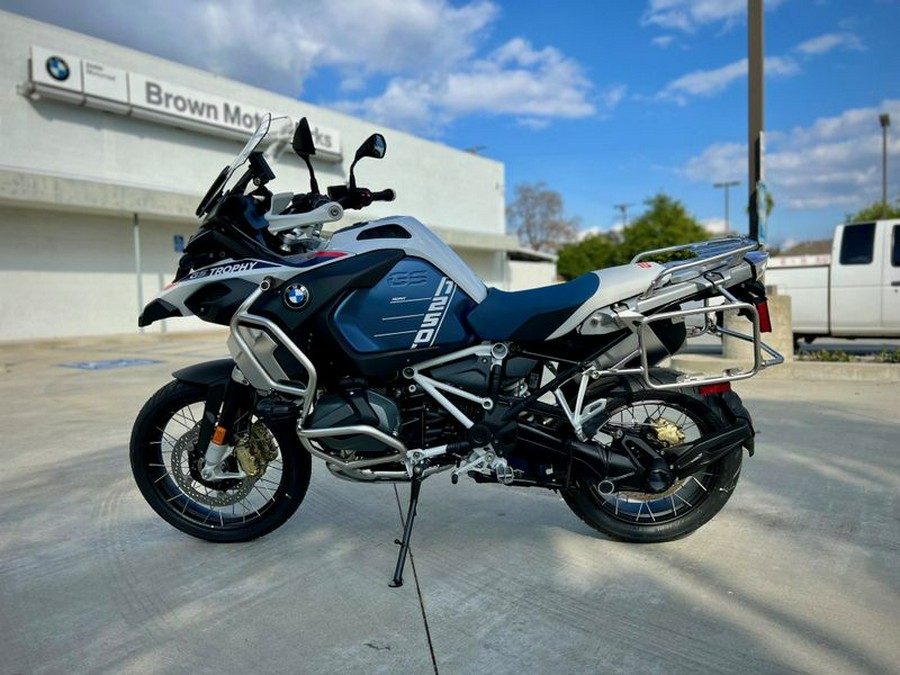 New 2024 BMW R 1250 GS Adventure