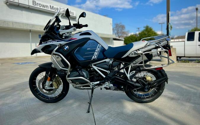 New 2024 BMW R 1250 GS Adventure