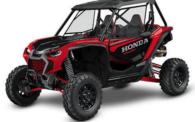 2023 Honda Talon 1000RS FOX Live Valve