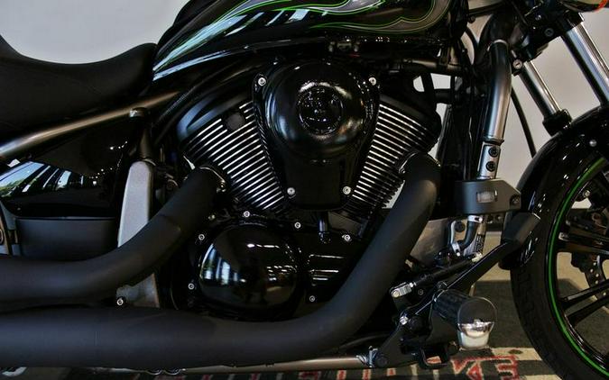 2015 Kawasaki Vulcan® 900 Custom