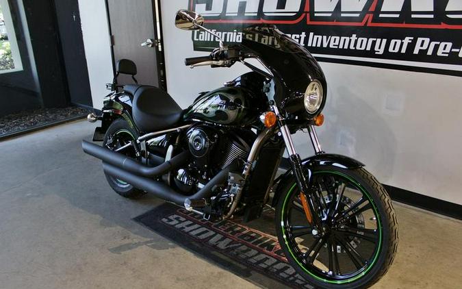 2015 Kawasaki Vulcan® 900 Custom