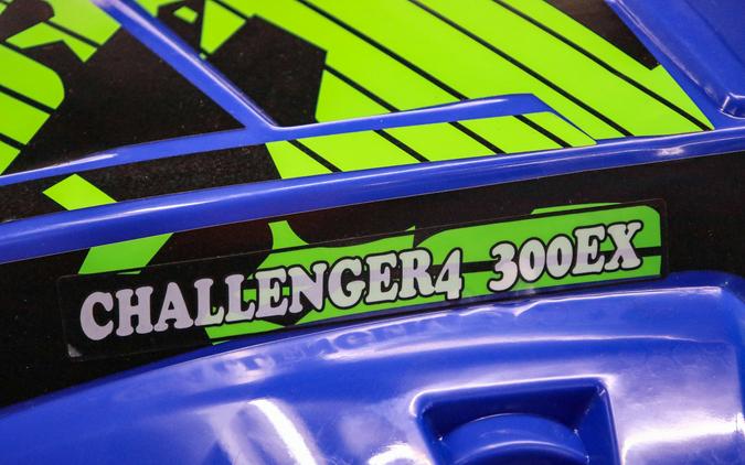 2021 TrailMaster Challenger 4 300EX