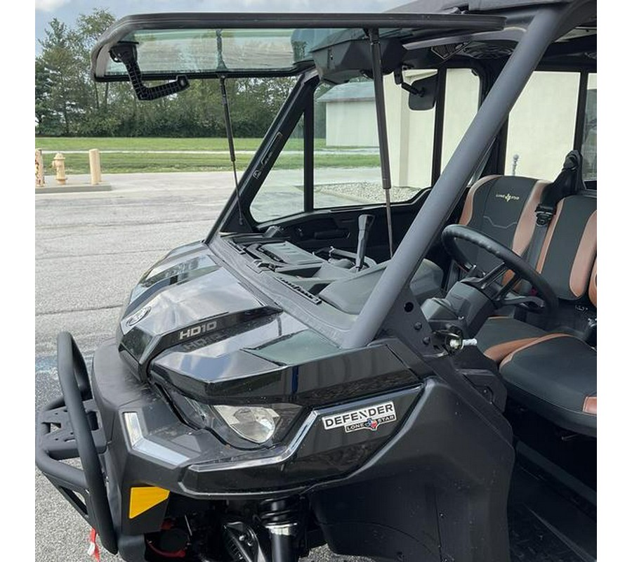 2024 Can-Am® Defender MAX Limited HD10