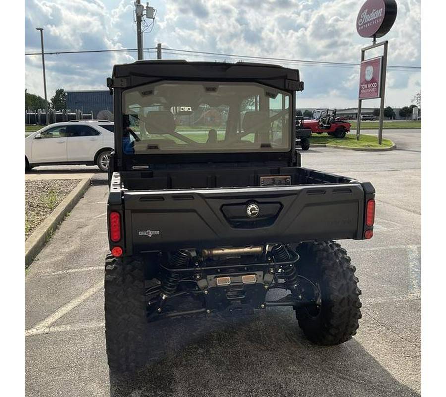 2024 Can-Am® Defender MAX Limited HD10