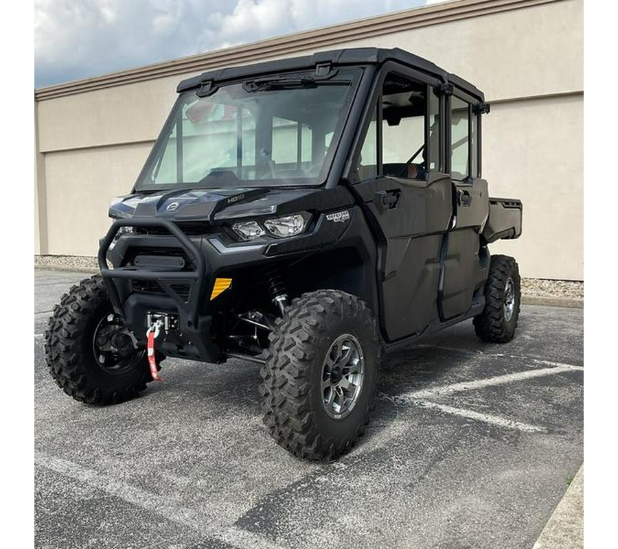 2024 Can-Am® Defender MAX Limited HD10