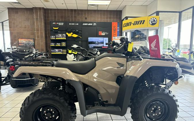 2024 Honda FourTrax Rancher® 4X4 Automatic DCT EPS