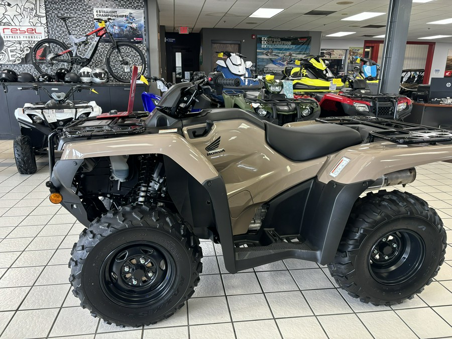 2024 Honda FourTrax Rancher® 4X4 Automatic DCT EPS