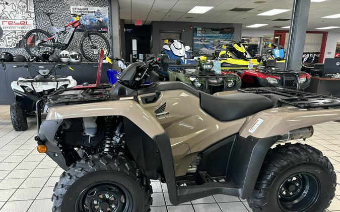 2024 Honda FourTrax Rancher® 4X4 Automatic DCT EPS