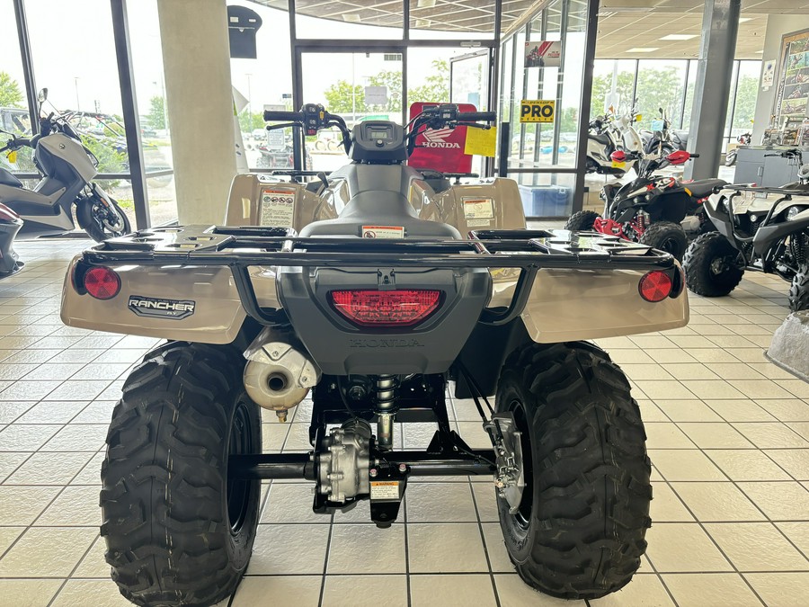 2024 Honda FourTrax Rancher® 4X4 Automatic DCT EPS