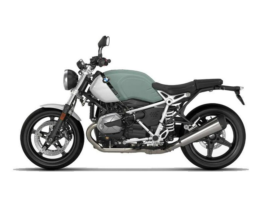 2023 BMW R nineT Pure 719 Underground/Light White