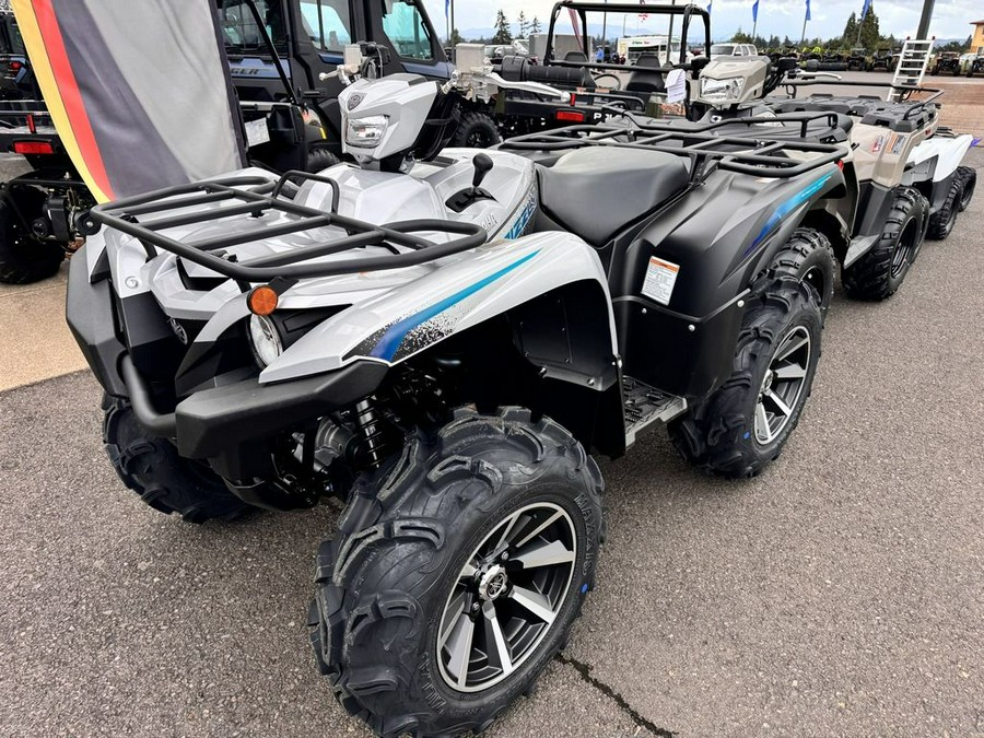 2024 Yamaha Grizzly EPS SE