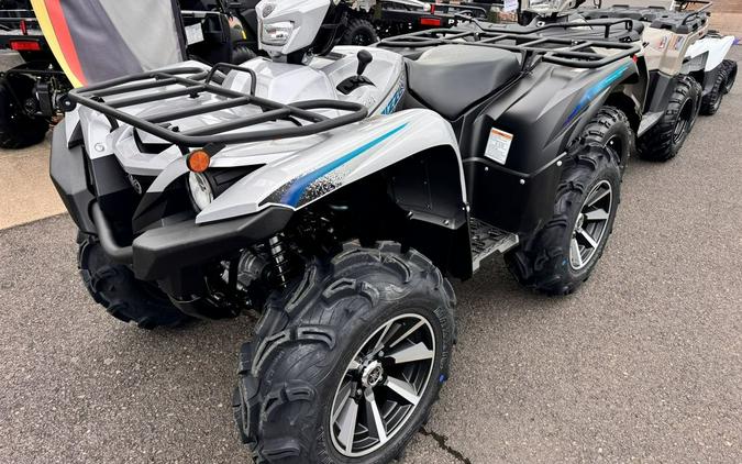 2024 Yamaha Grizzly EPS SE