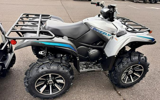 2024 Yamaha Grizzly EPS SE