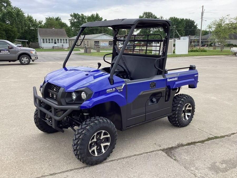 2024 Kawasaki MULE PRO-MX™ EPS