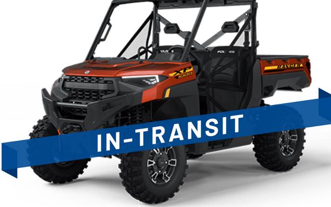 2025 Polaris Industries Ranger XP® 1000 Premium