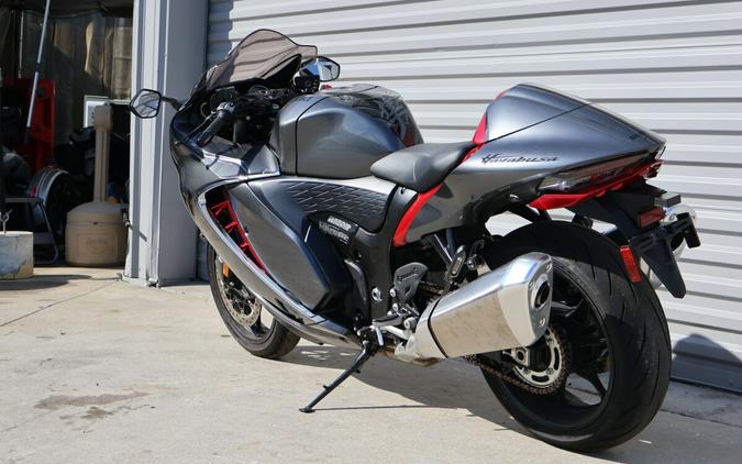 2024 Suzuki Hayabusa