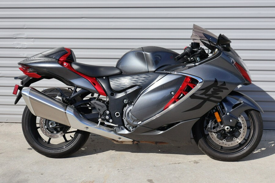 2024 Suzuki Hayabusa