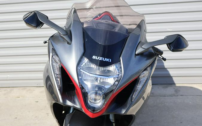 2024 Suzuki Hayabusa