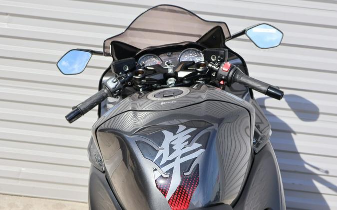 2024 Suzuki Hayabusa