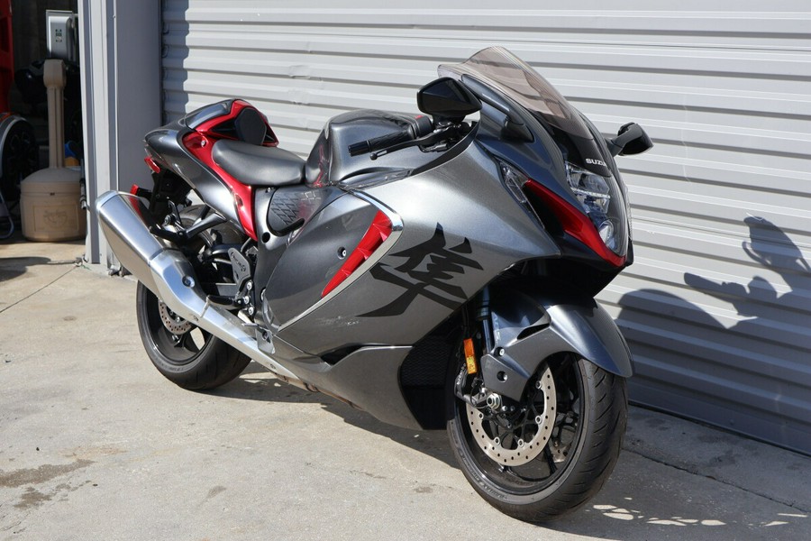 2024 Suzuki Hayabusa