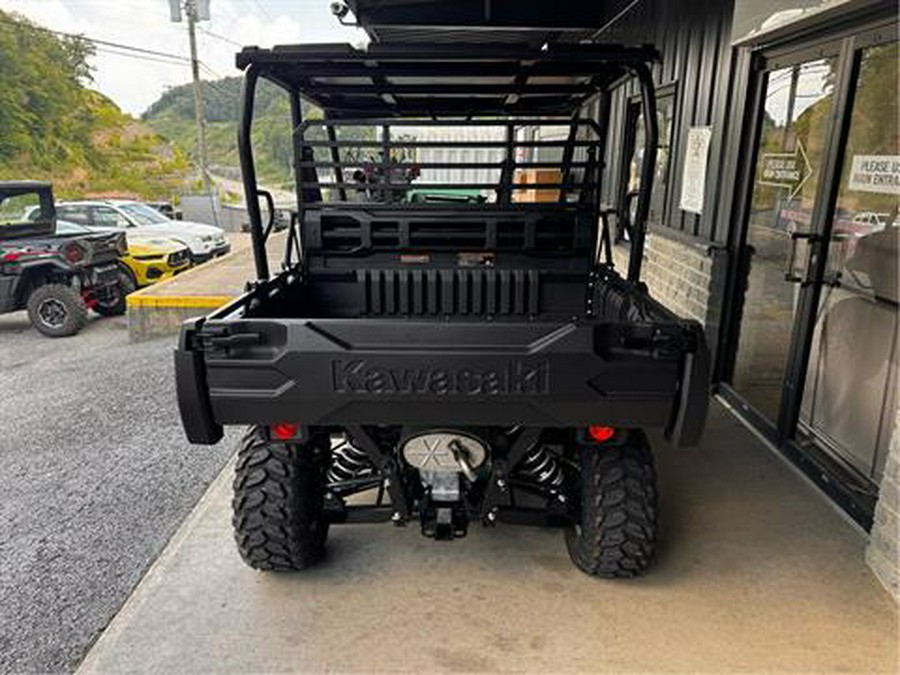 2025 Kawasaki MULE PRO-FXT 1000 LE Ranch Edition