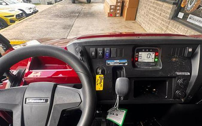 2025 Kawasaki MULE PRO-FXT 1000 LE Ranch Edition